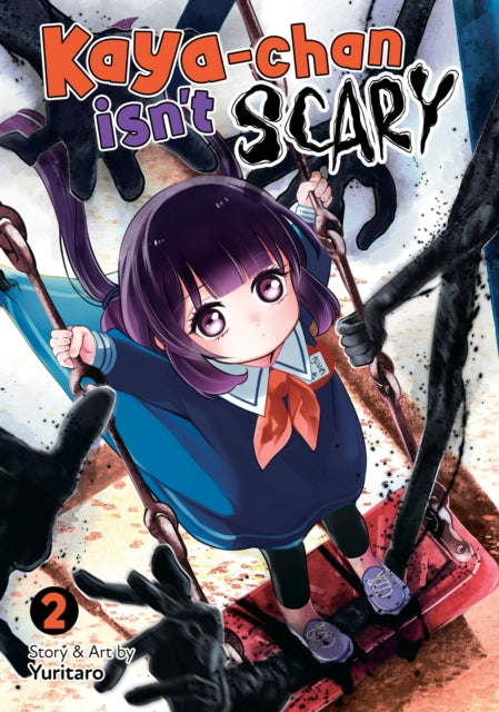 Kayachan Isnt Scary Vol 2