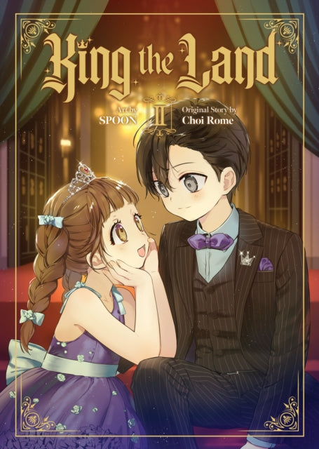 King The Land Comic Vol 2