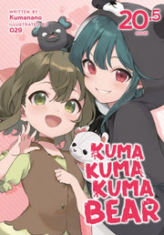 Kuma Kuma Kuma Bear Vol 20.5