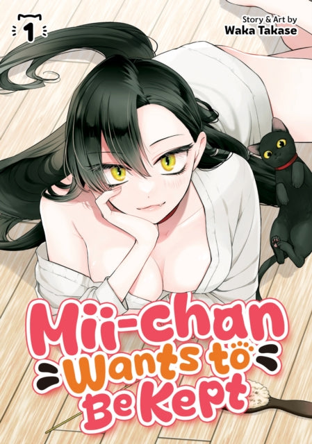 Miichan Wants To Be Kept Vol 1