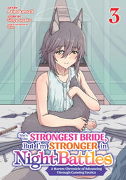 Shes The Strongest Bride But Im Stronger