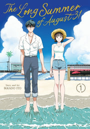 Long Summer Of August 31 Vol 1 The