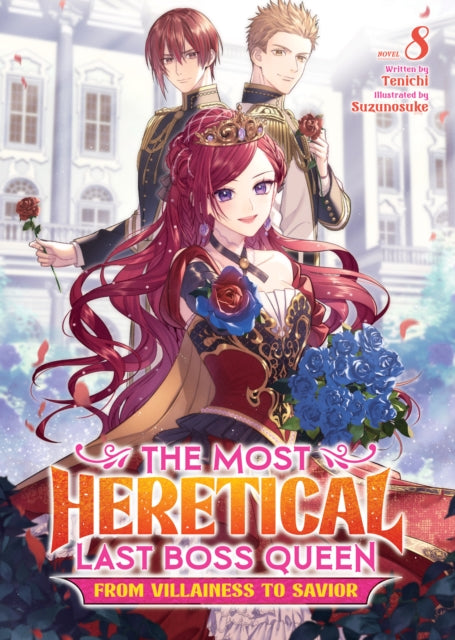 Most Heretical Last Boss Queen From Vill