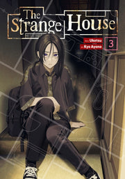 Strange House Manga Vol 3