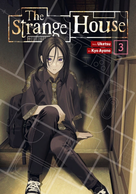 Strange House Manga Vol 3