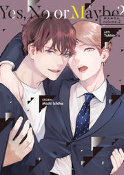 Yes No Or Maybe Manga Vol 2