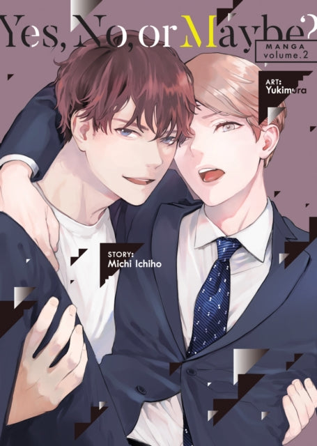 Yes No Or Maybe Manga Vol 2