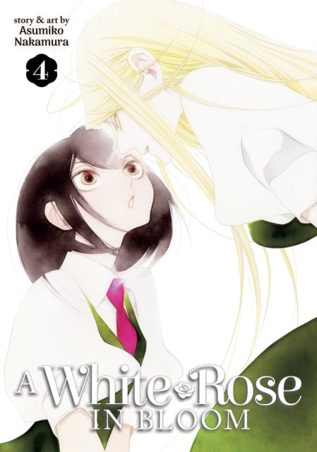 White Rose In Bloom Vol 4 A