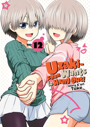 Uzaki Chan Wants To Hang Out Vol 12