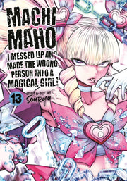 Machimaho I Messed Up & Made The Wrong P By Souryu