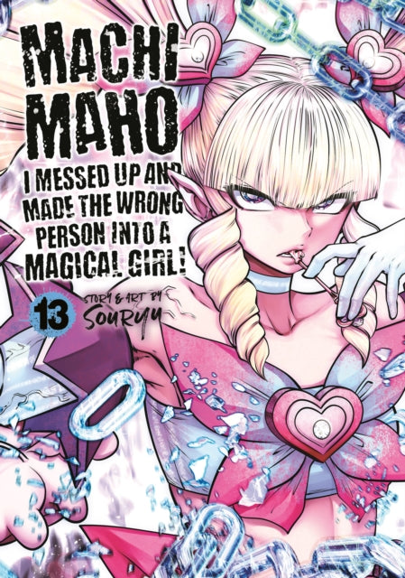 Machimaho I Messed Up & Made The Wrong P By Souryu