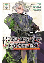 Reincarnated Into A Game As The Heros Fr By Suzuki, Yuki