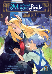Ancient Magus Bride Wizards Blue Vol 10