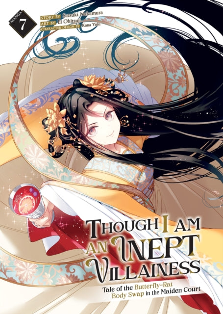 Though I Am An Inept Villainess Tale Of