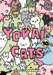 Yokai Cats Vol 10