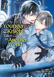 My Younger Knight Takes Care Of Me In An By Shima, Nekonomori