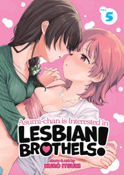 Asumichan Is Interested/brothels V 5