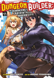 Dungeon Builder/demon Kings Labyrinth 11