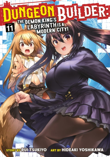 Dungeon Builder/demon Kings Labyrinth 11