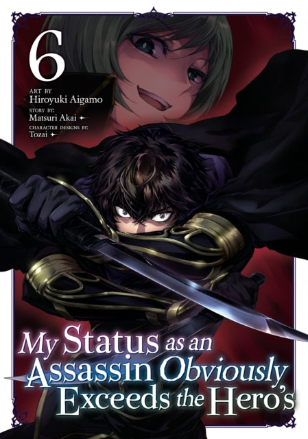 My Status As An Assassin Vol 6