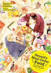 Senseis Mailorder Food The Complete Bl M