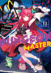 Lazy Dungeon Master Manga Vol 11