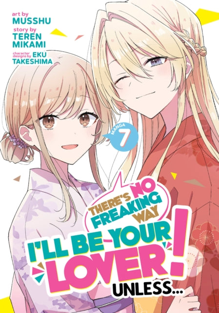 Theres No Freaking Way Ill Be Your Lover By Mikami, Teren