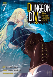 Dungeon Dive Aim For The Deepest Level M