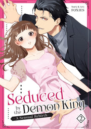 Seduced By The Demon King A Sensual Rebi