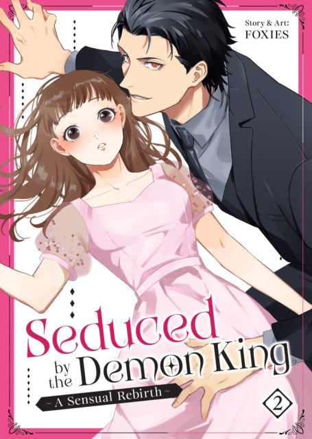 Seduced By The Demon King A Sensual Rebi