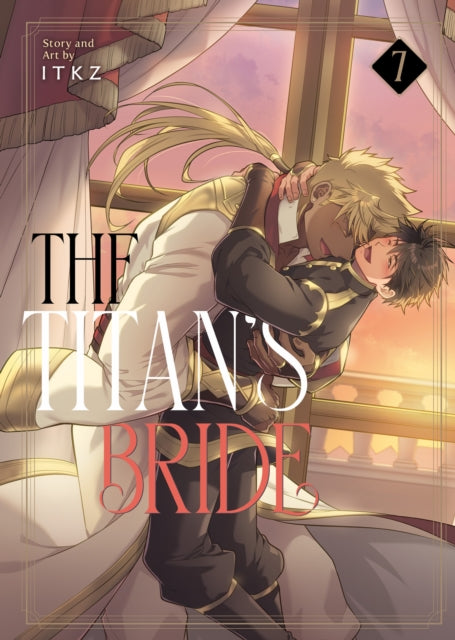 Titans Bride Vol 7