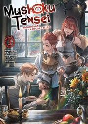 Mushoku Tensei Redundant Reincarnation 3