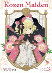 Rozen Maiden Collectors Edition Vol 3
