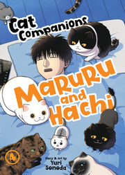 Cat Companions Maruru & Hachi Vol 4