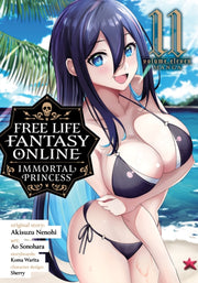 Free Life Fantasy Online Immortal Prince