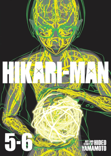 Hikari Man Omnibus Vol 5-6