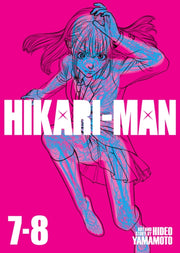 Hikariman Omnibus Vol 7-8 By Yamamoto, Hideo