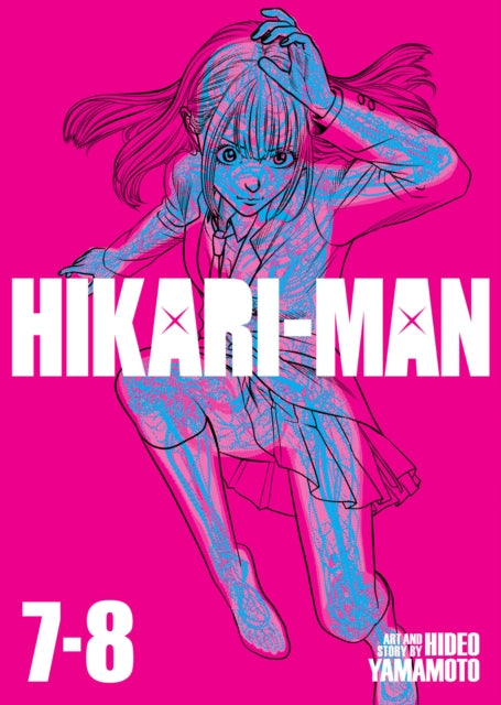 Hikariman Omnibus Vol 7-8