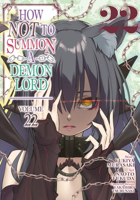 How Not To Summon A Demon Lord Vol 22