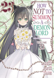 How Not To Summon A Demon Lord Vol 23