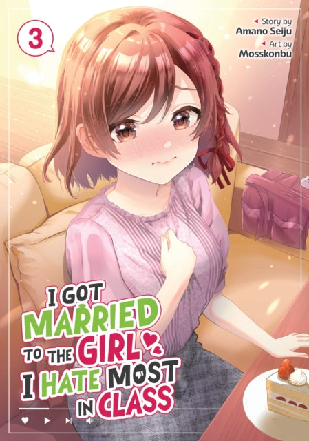 I Got Married To/i Hate Most In Calss V3