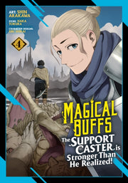 Magical Buffs The Support Caster Is Stro