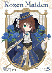 Rozen Maiden Collectors Edition Vol 5