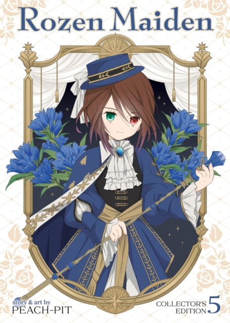Rozen Maiden Collectors Edition Vol 5