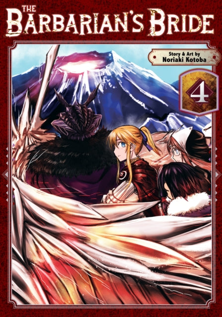 Barbarians Bride Vol 4 The