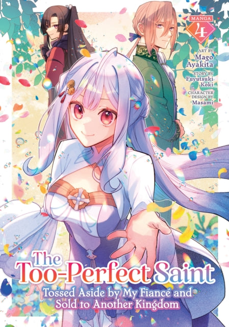 Tooperfect Saint Tossed Aside By My Fian