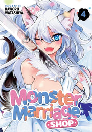 Monster Marriage Shop Vol 4