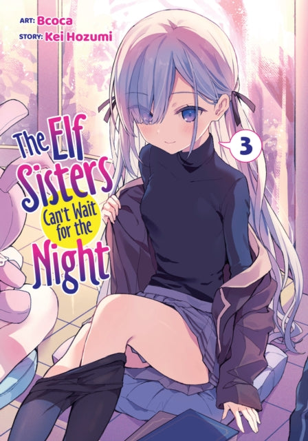 Elf Sisters Cant Wait For The Night Vol