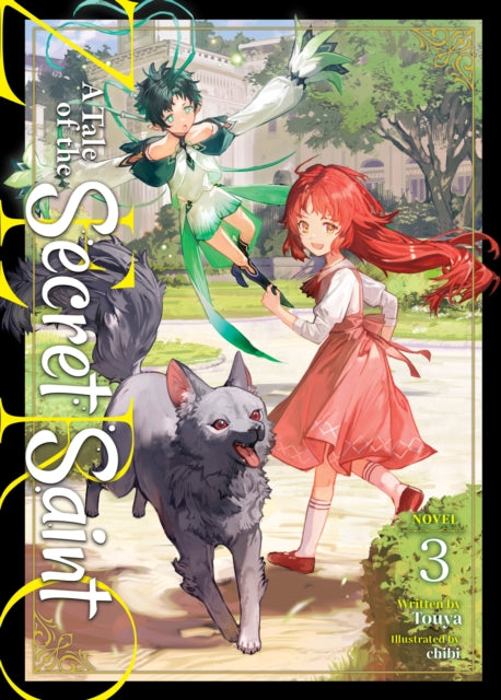 Tale Of The Secret Saint Zero Light Nove