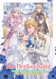 Tooperfect Saint Tossed Aside By My Fian